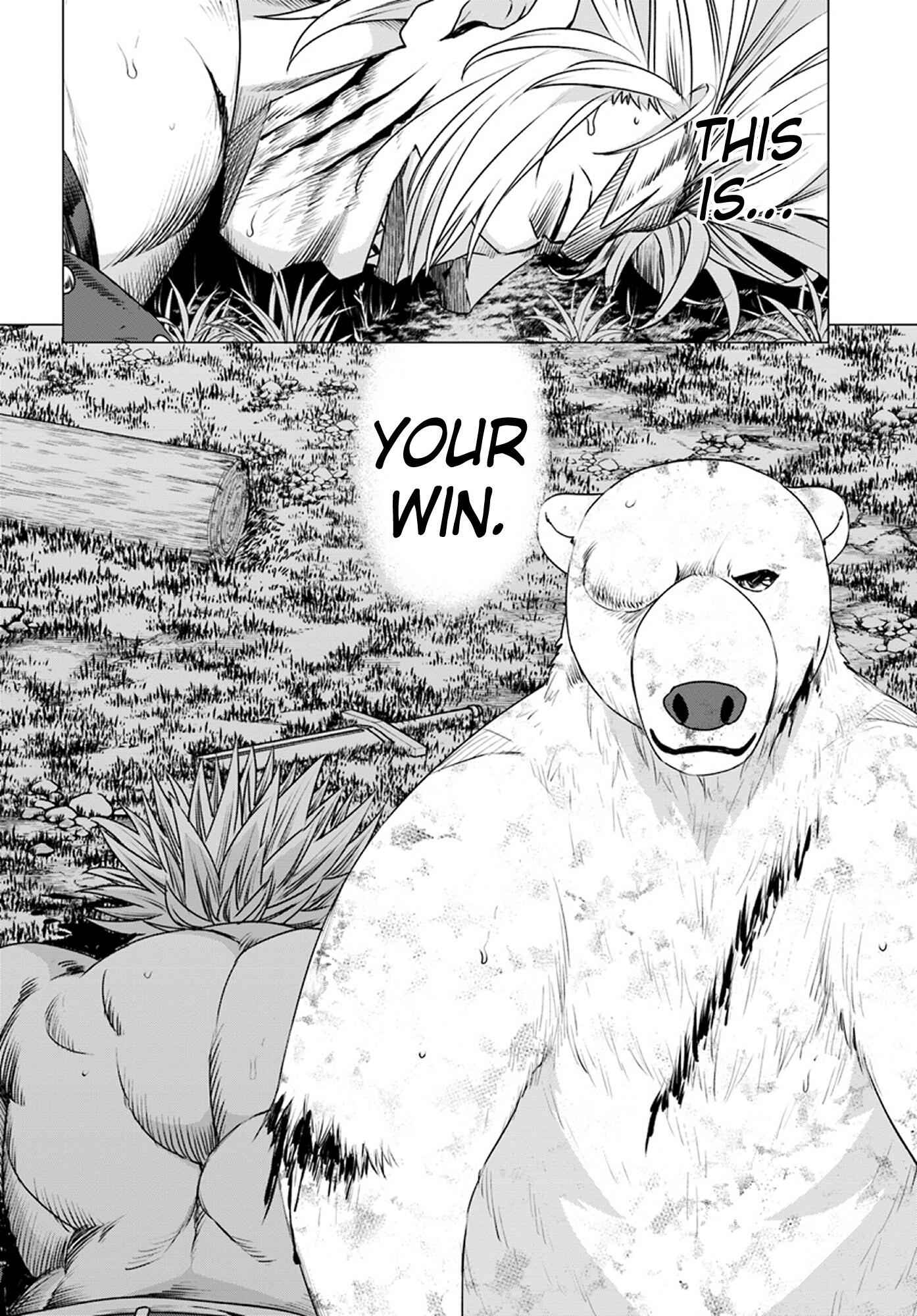 Shirokuma Tensei Chapter 14 31